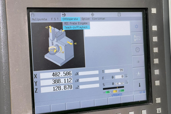 DMG MORI - DMU 50 