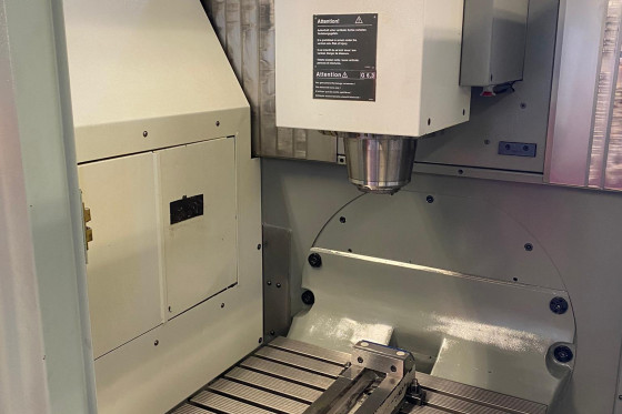 DMG MORI - DMU 50 