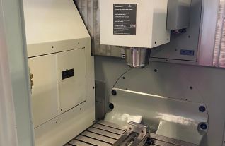 DMG MORI - DMU 50 