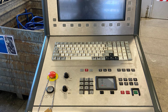 DMG MORI - DMU 50 