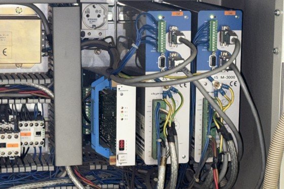 Transfluid - DB 630 CNC