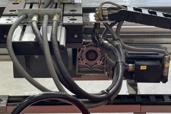 Transfluid - DB 630 CNC