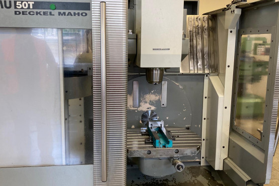 DMG MORI - DMU 50 T