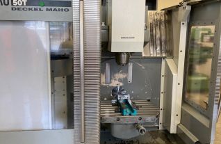 DMG MORI - DMU 50 T