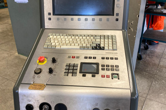 DMG MORI - DMU 50 T