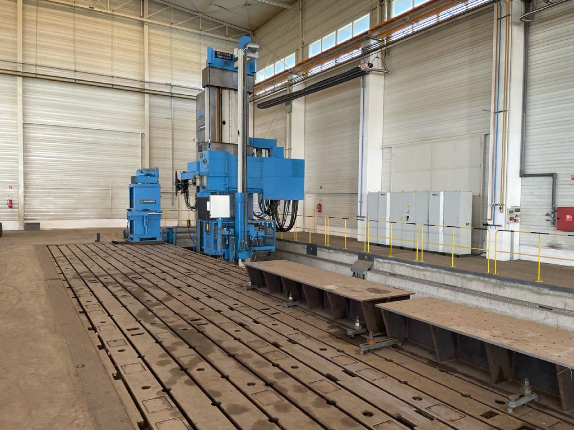New And Used Machine Tools & Equipment