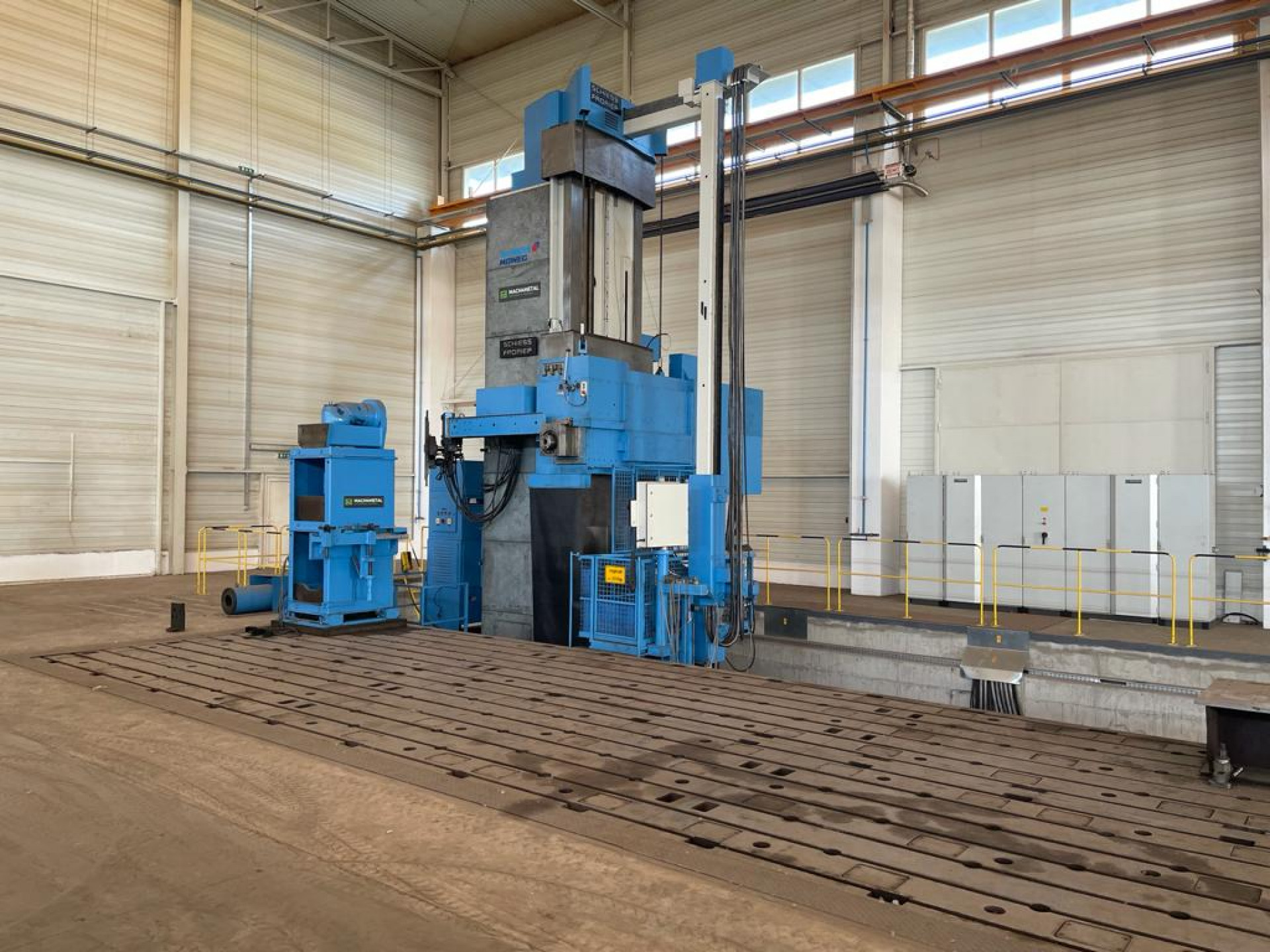 New And Used Machine Tools & Equipment