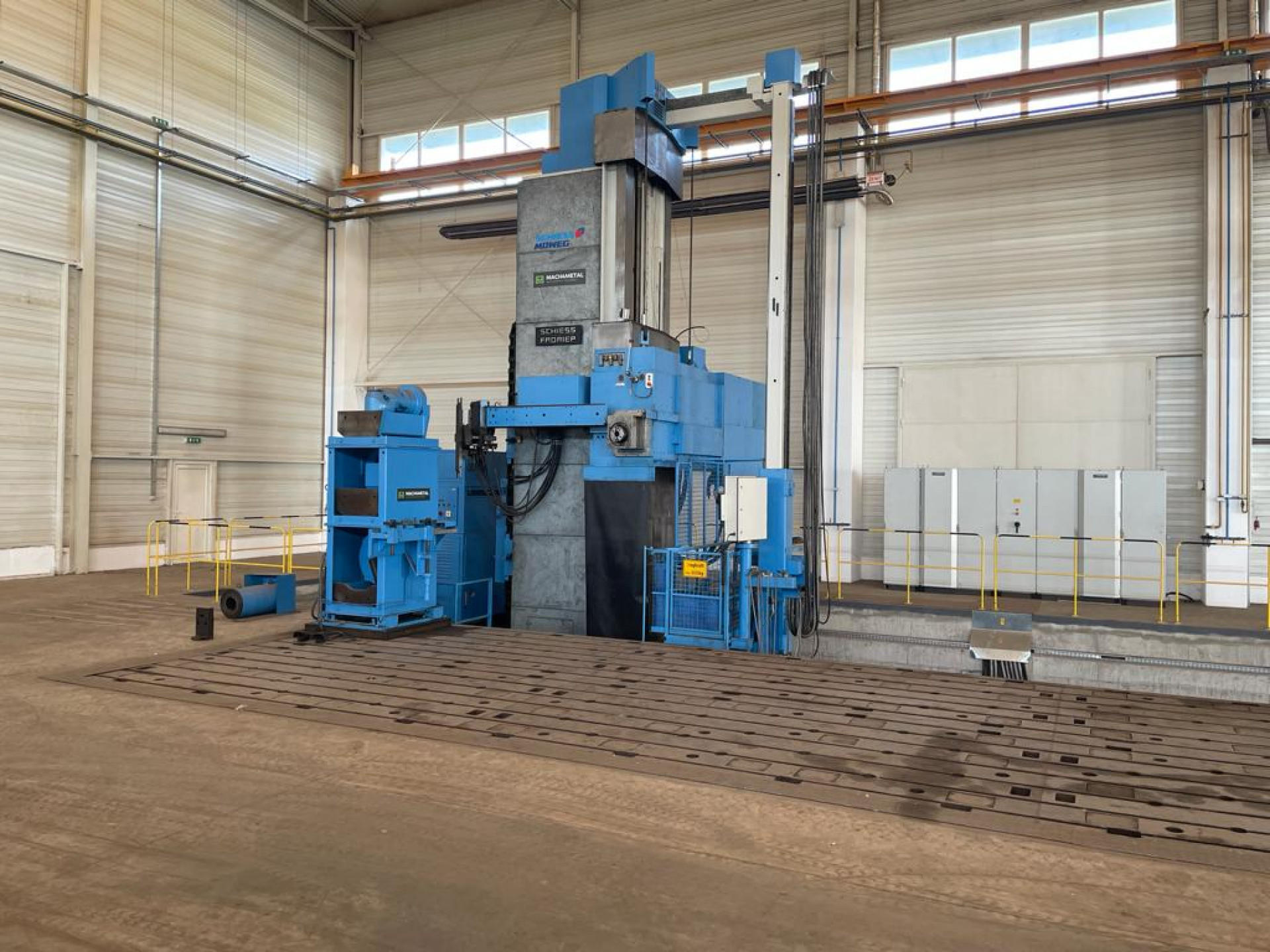 New And Used Machine Tools & Equipment