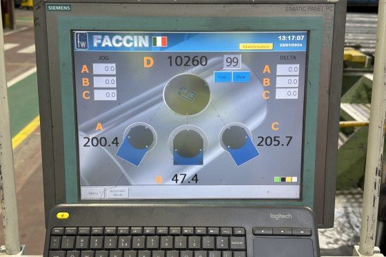 FACCIN - 4HEL 6144