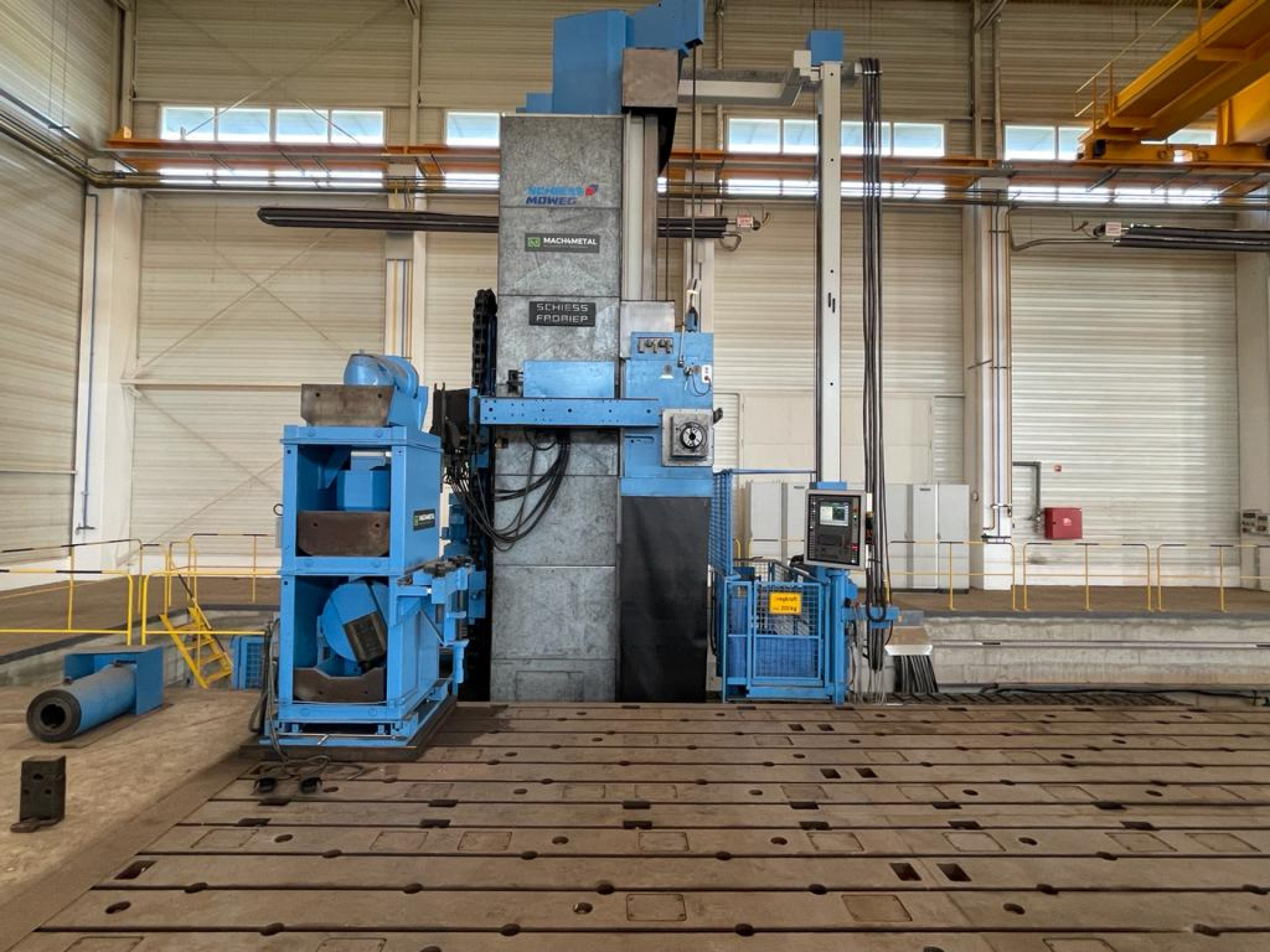 New And Used Machine Tools & Equipment