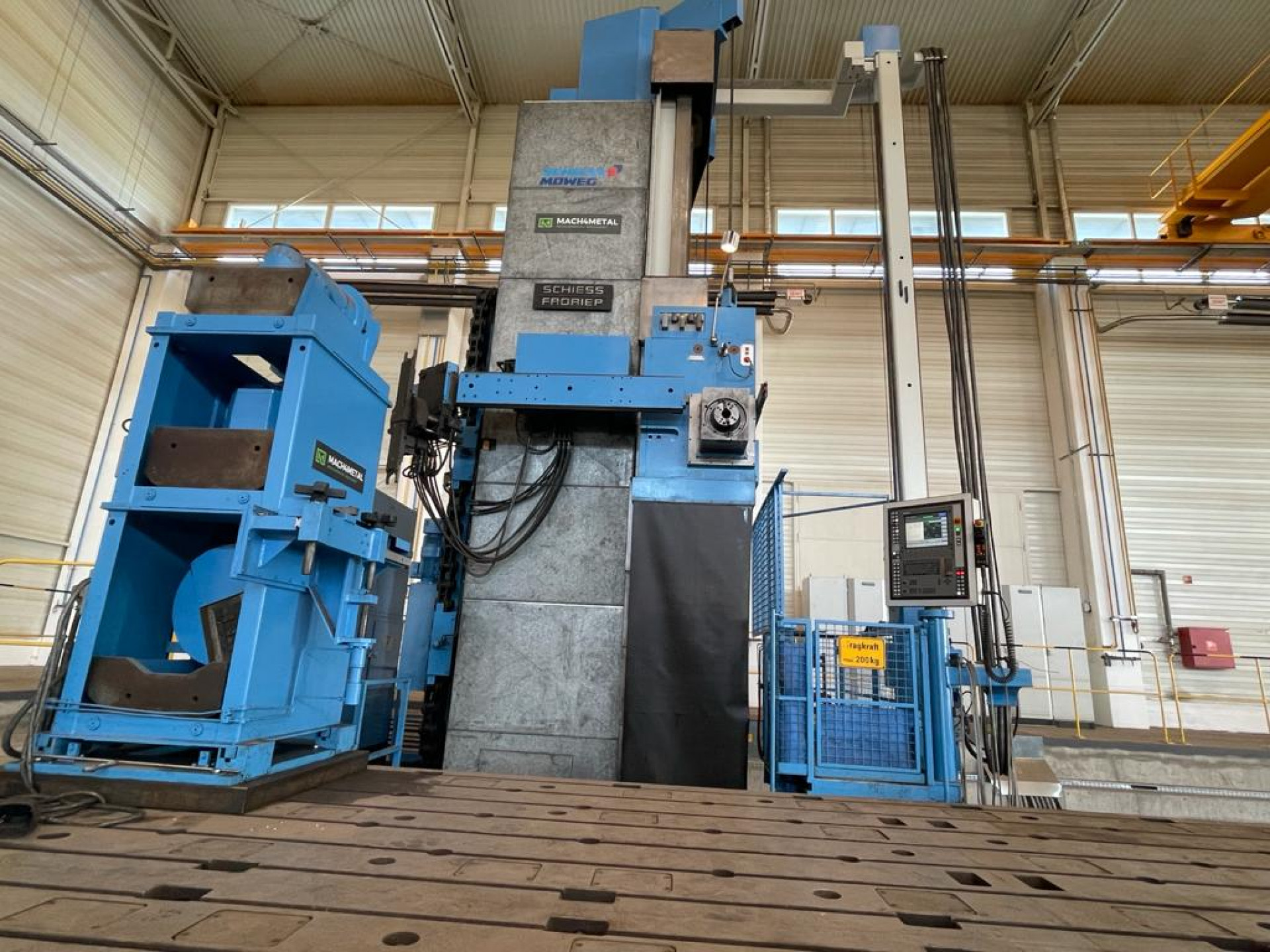 New And Used Machine Tools & Equipment