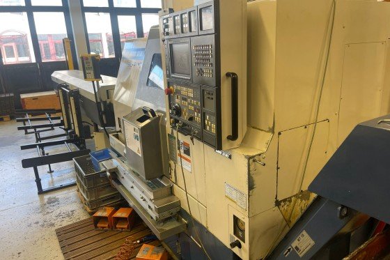 MORI SEIKI - SL 200 SMC