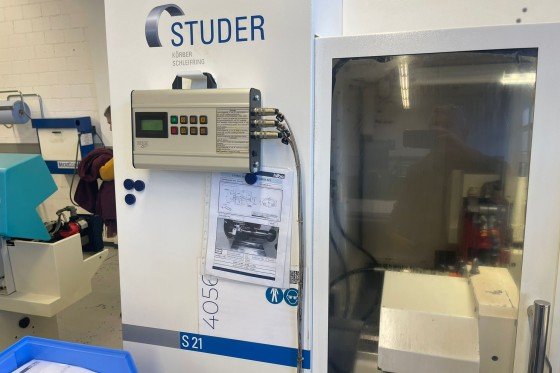 STUDER - S21