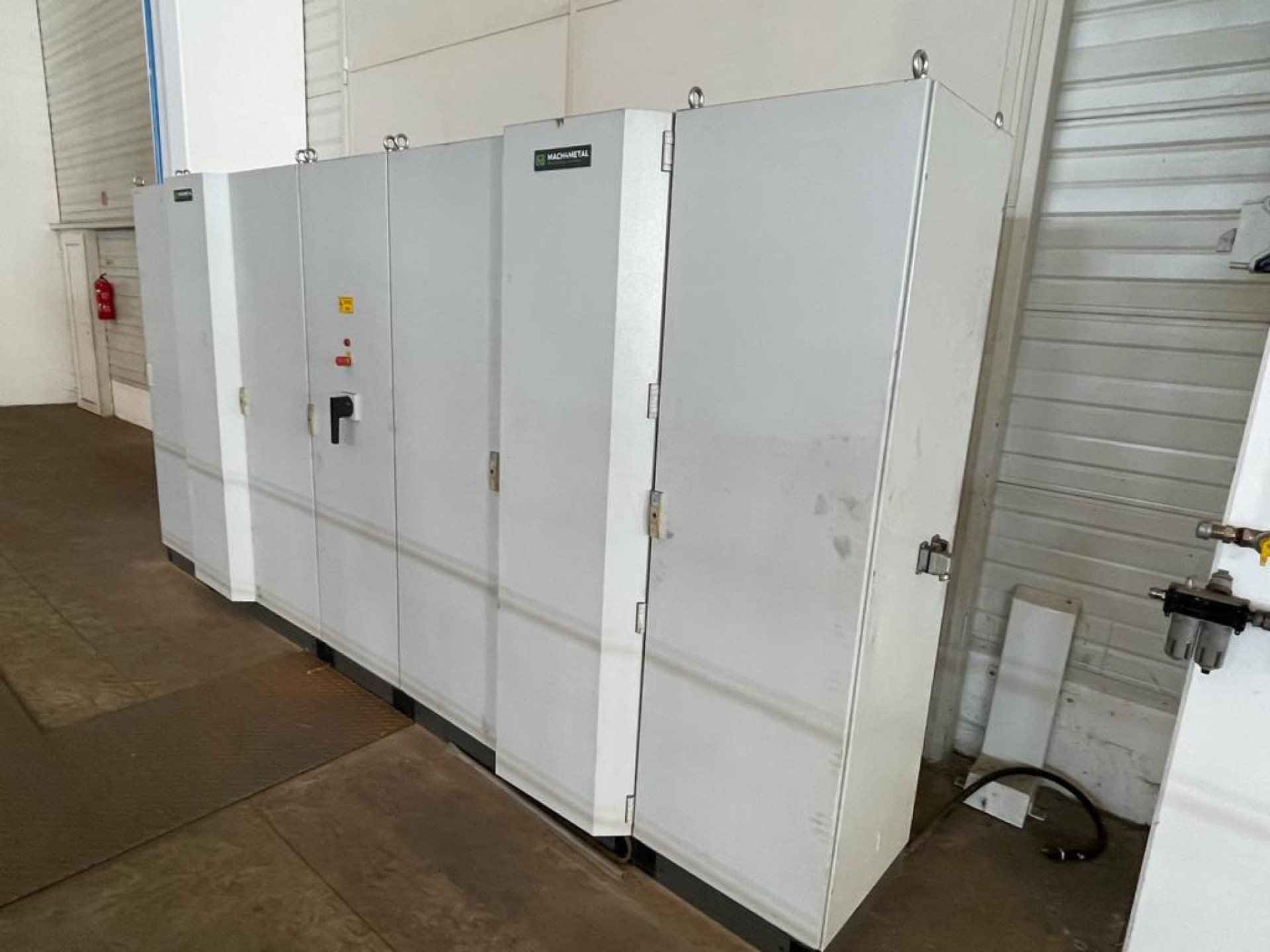 New And Used Machine Tools & Equipment