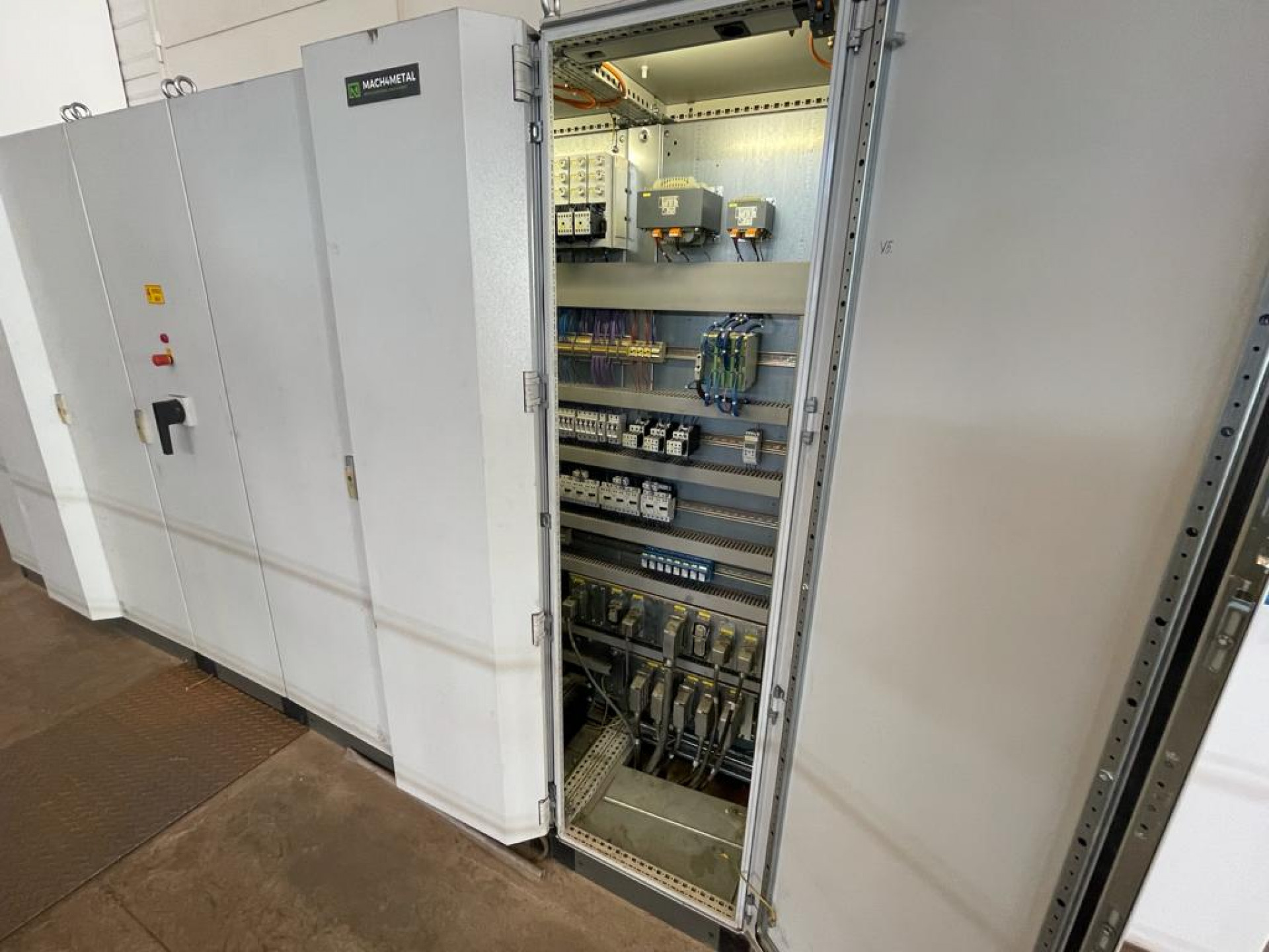 New And Used Machine Tools & Equipment