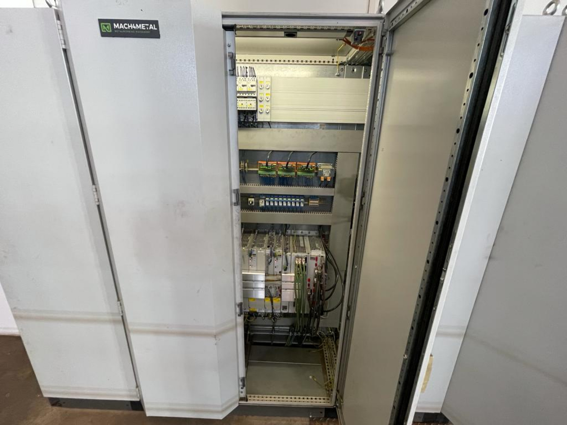 New And Used Machine Tools & Equipment
