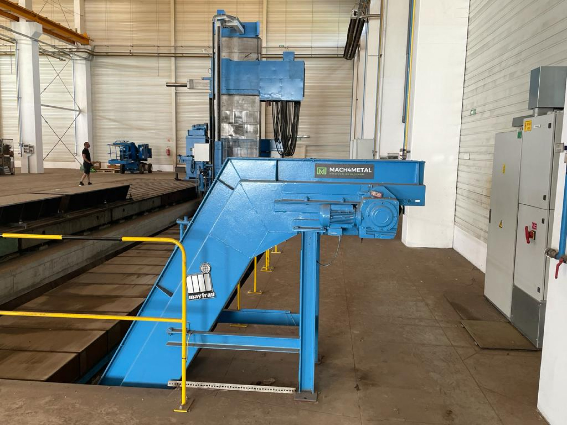 New And Used Machine Tools & Equipment