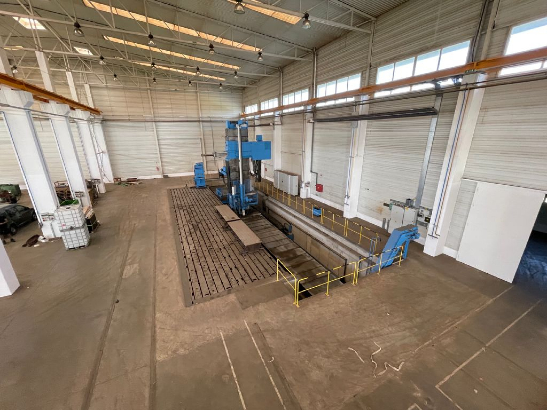 New And Used Machine Tools & Equipment
