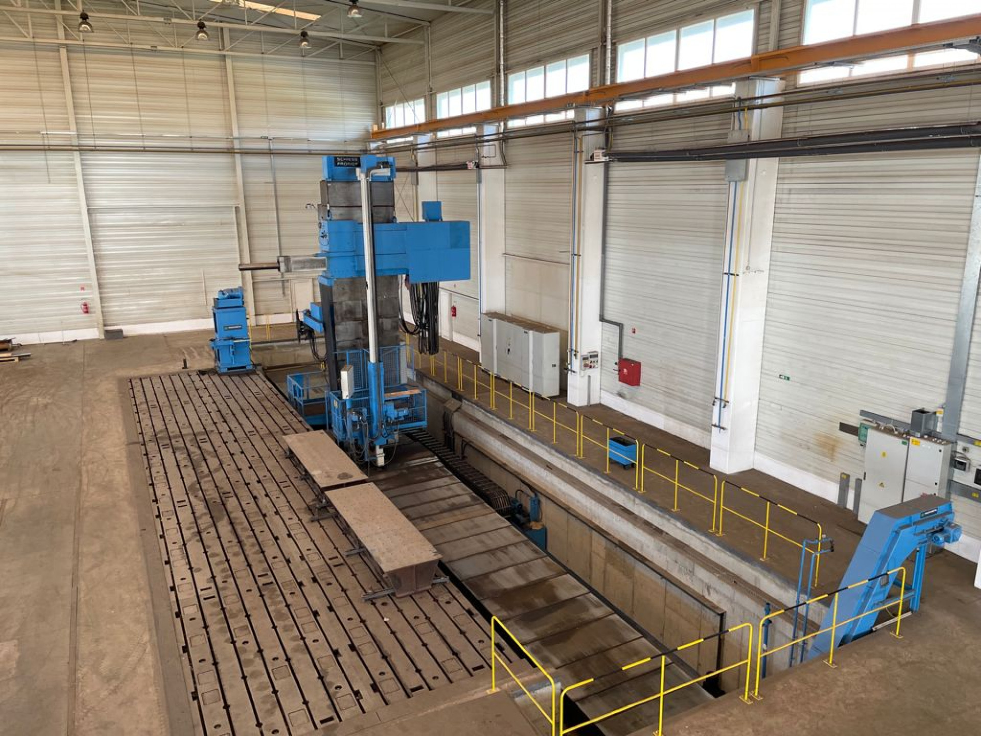 New And Used Machine Tools & Equipment