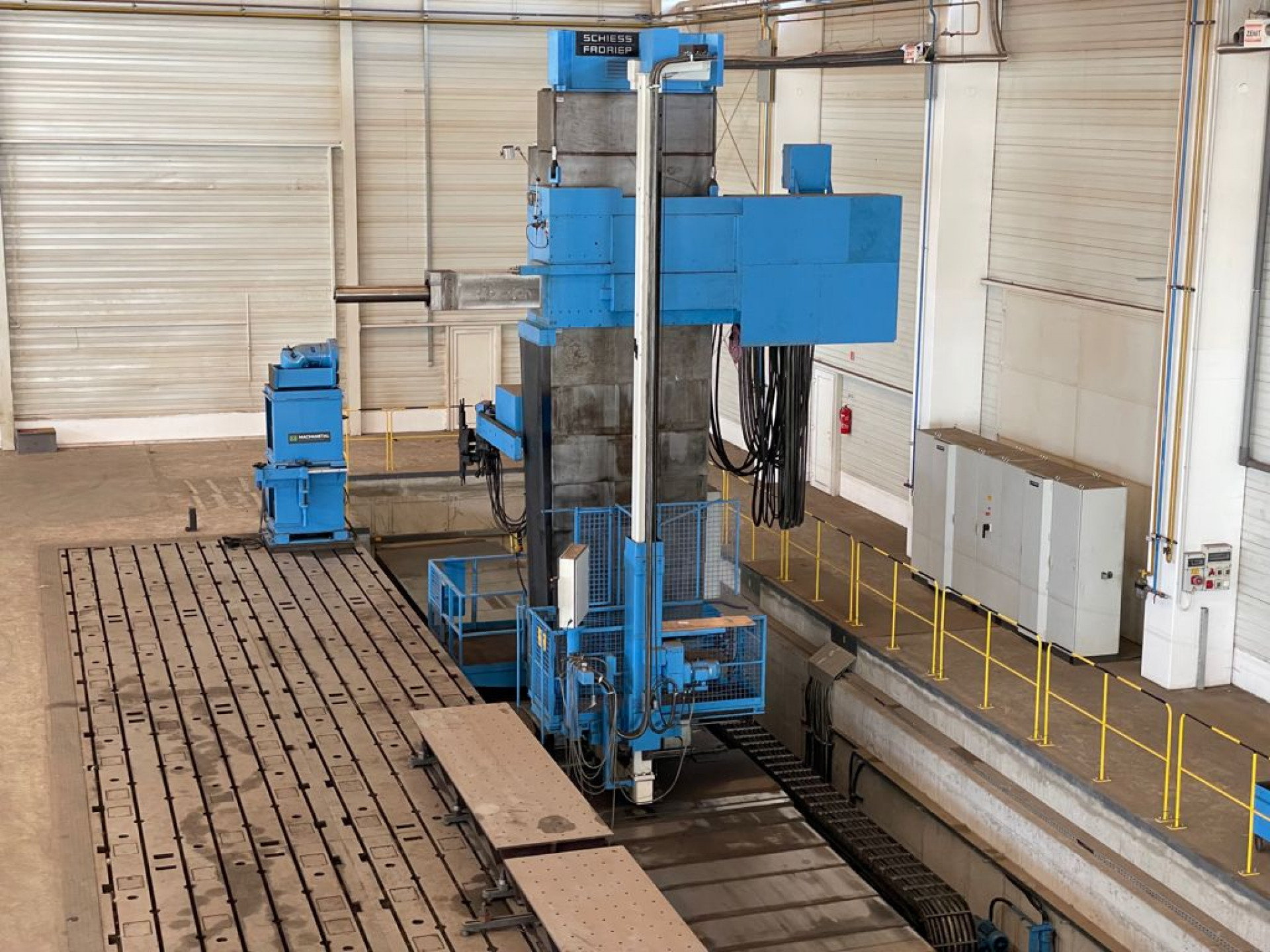 New And Used Machine Tools & Equipment