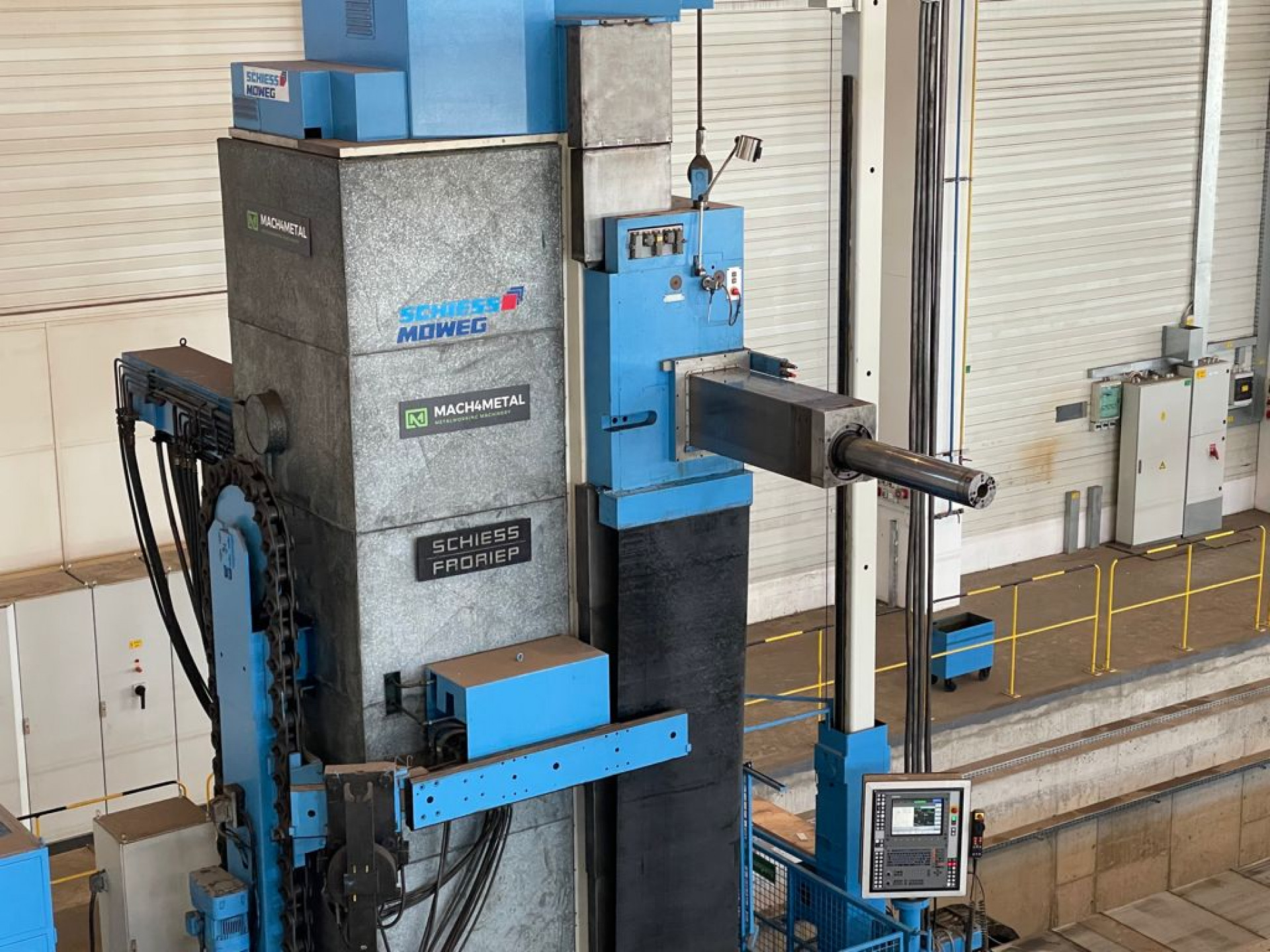 New And Used Machine Tools & Equipment