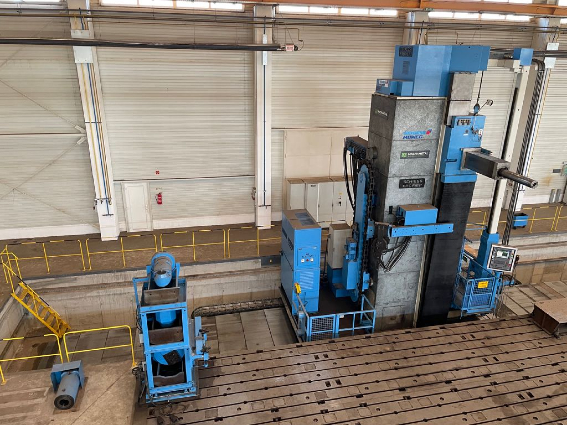 New And Used Machine Tools & Equipment
