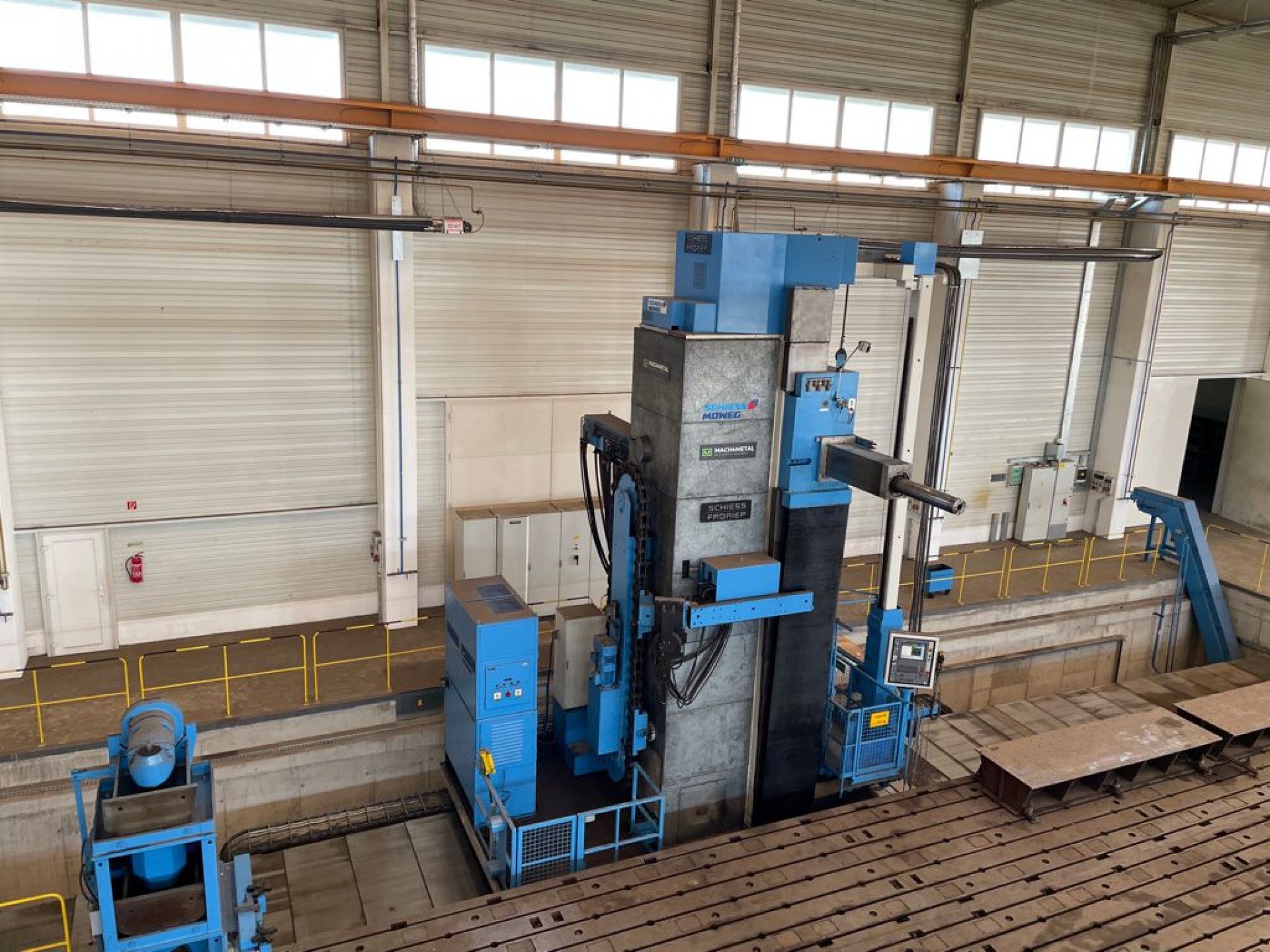 New And Used Machine Tools & Equipment
