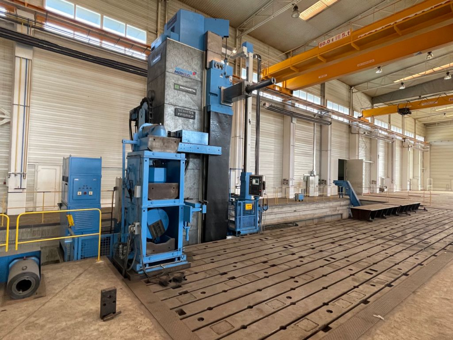New And Used Machine Tools & Equipment