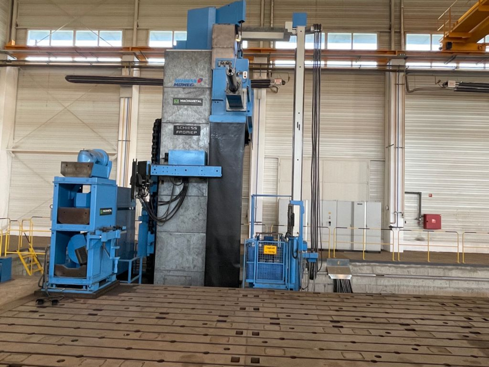 New And Used Machine Tools & Equipment