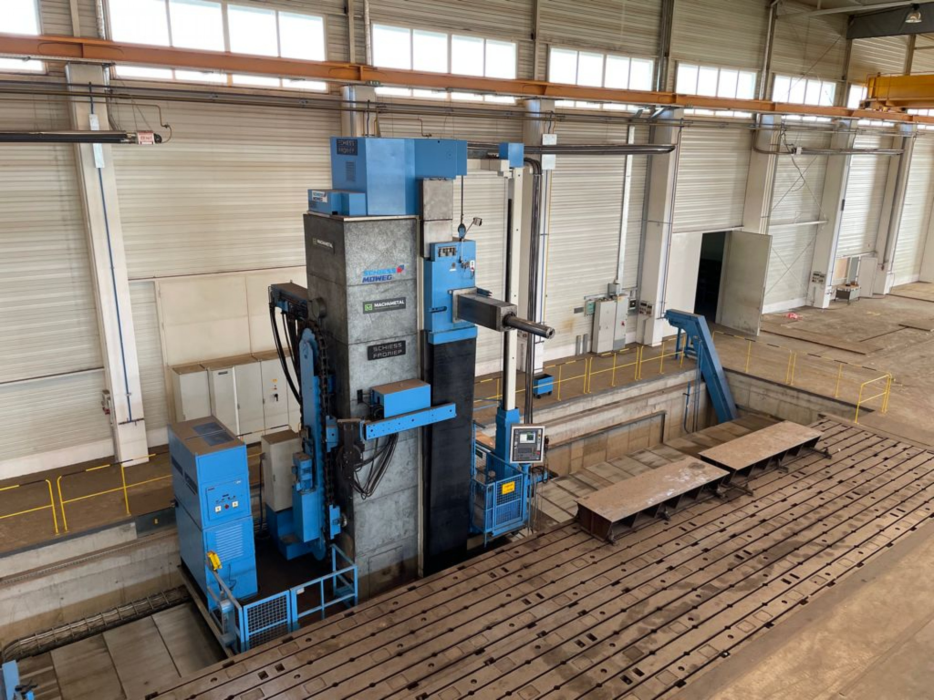 New And Used Machine Tools & Equipment