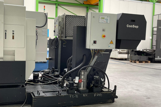 MAZAK - Integrex 300 IV-ST Multi-tasking lathe used | Mach4Metal