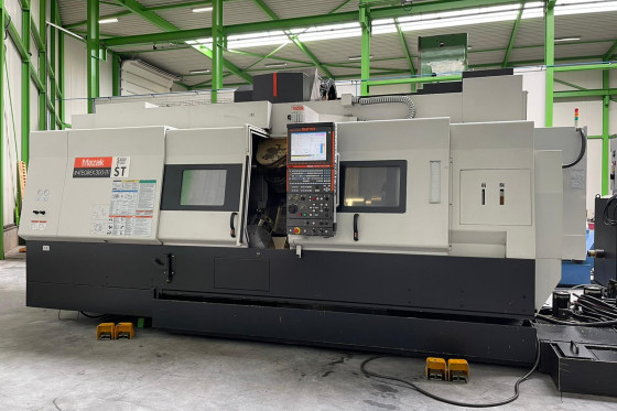 MAZAK - Integrex 300 IV-ST