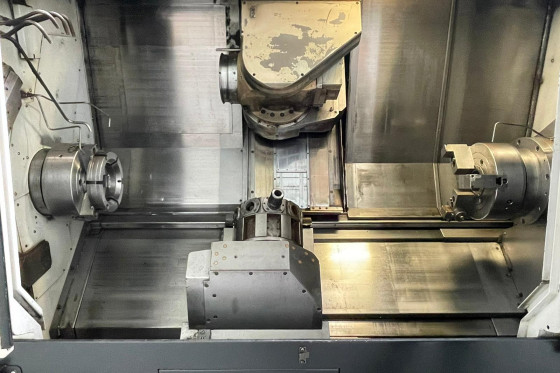 MAZAK - Integrex 300 IV-ST