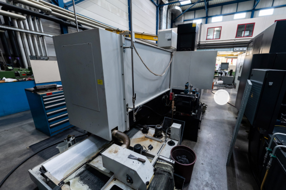 FAVRETTO - MC-160 DGT CNC 