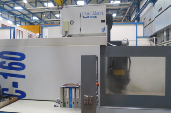 FAVRETTO - MC-160 DGT CNC 