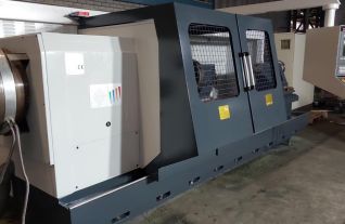 GEMINIS - CNC5 x  870 / 3000