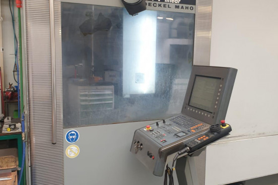 DMG MORI - DMC 64 V Linear