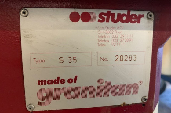 STUDER - S35 