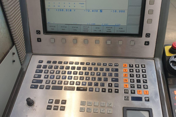 DMG MORI - DMC 64 V Linear