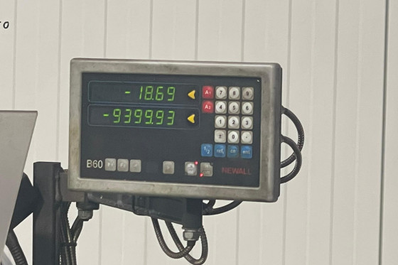 ZMM Sliven - CU 630 x 3000