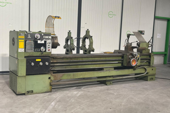 ZMM Sliven - CU 630 x 3000