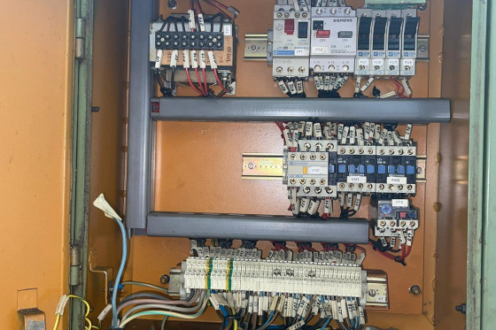 ZMM Sliven - CU 630 x 3000