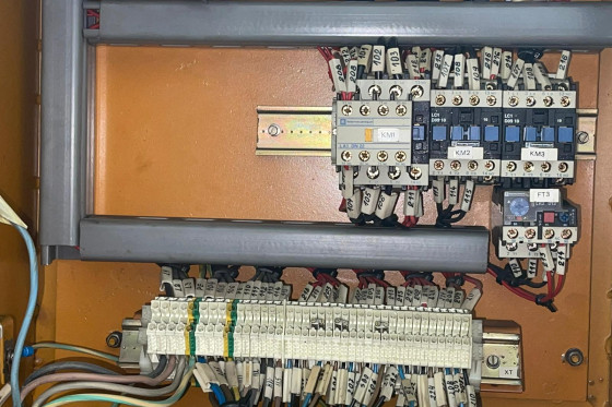 ZMM Sliven - CU 630 x 3000
