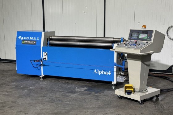 COMAL - Alpha 4