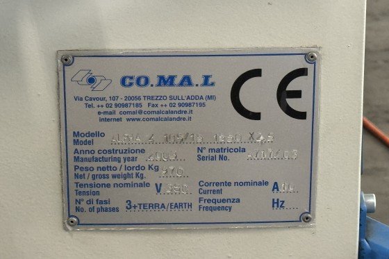 COMAL - Alpha 4