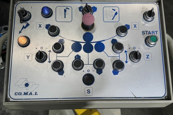 COMAL - Alpha 4