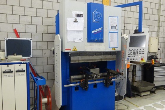 BOSCHERT - Profi 28 / 1000 CNC