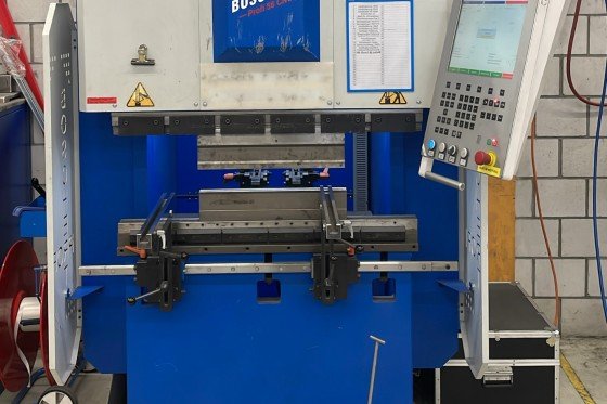 BOSCHERT - Profi 28 / 1000 CNC