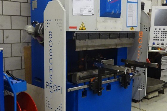 BOSCHERT - Profi 28 / 1000 CNC