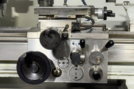 WEILER - Praktikant Centre lathe used | Mach4Metal